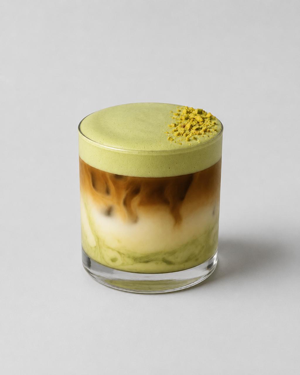 Ice matcha