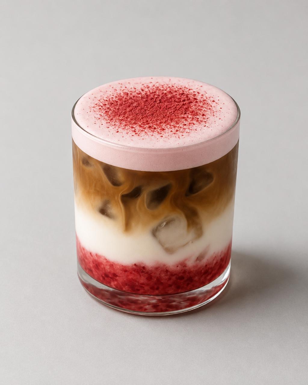 Ice matcha