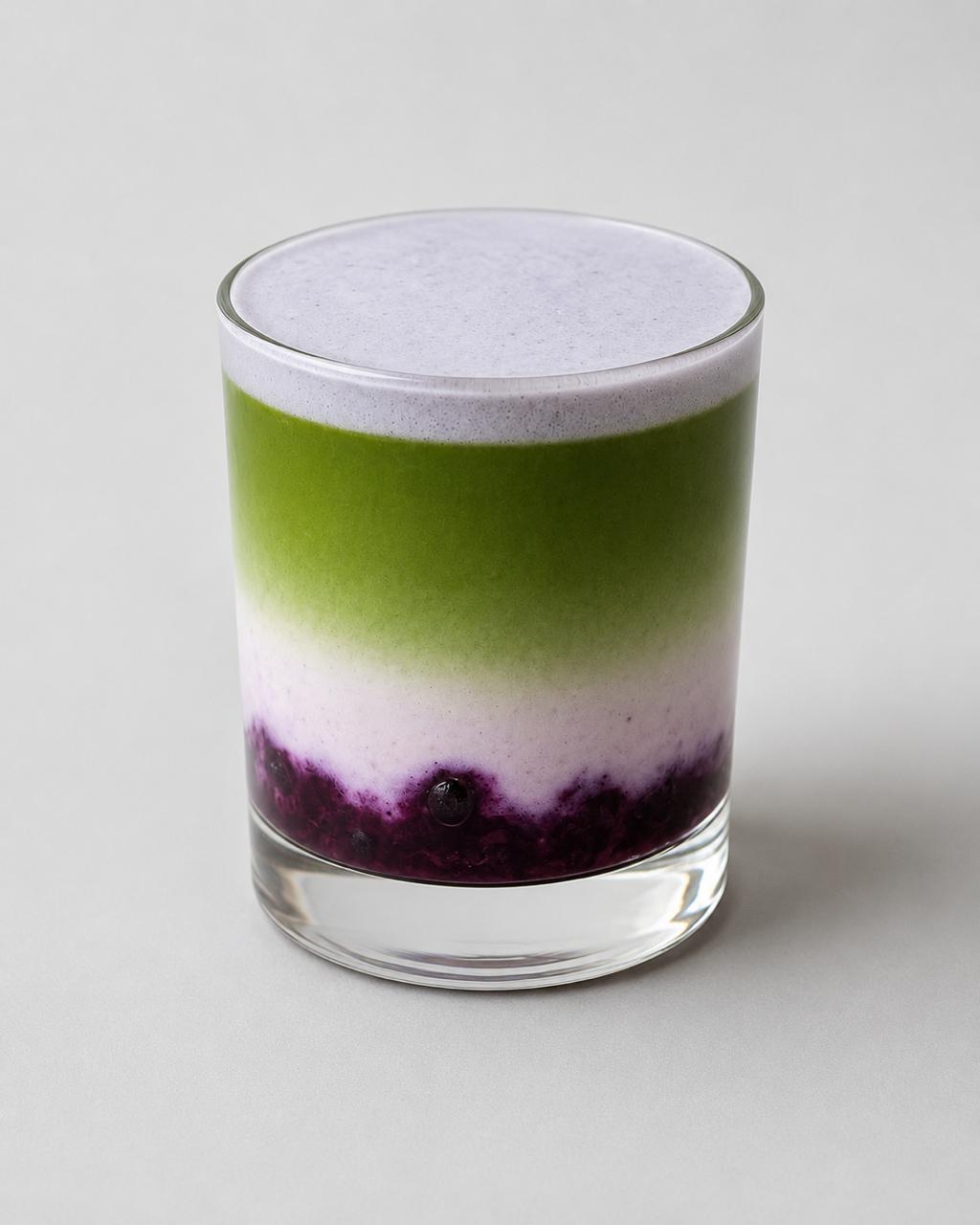 Ice matcha